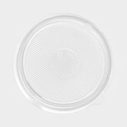 Цена за 780 шт. Дно для пирожного одноразовое ПР-Т-85Д, пластик, круглое, d=11 см, прозрачное - Simaland фото 6