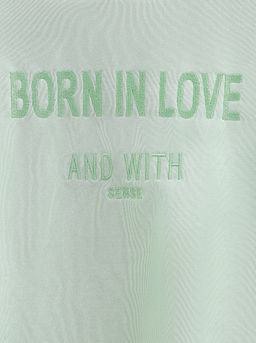 CONTE LD 2728 Футболка женская pastel green