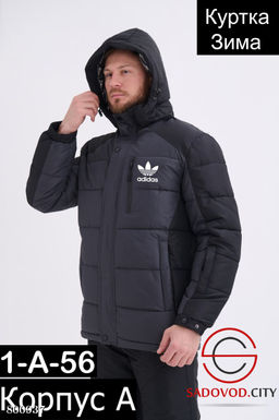 Горнолыжная куртка мужская - Bruno фото 2