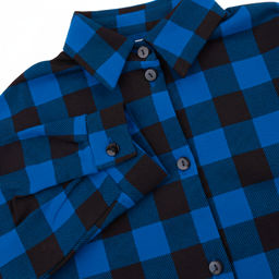 Рубашка футер 2х нитка начес 2112310104 - Youlala фото 2