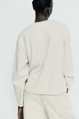 SOFT SWEATER - Zara фото 14