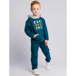 Костюм футер 2х нитка петля 8414300301 - Youlala фото 5