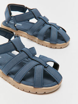 C?rt C?rtl? Erkek ?ocuk Sandalet - Waikiki фото 3