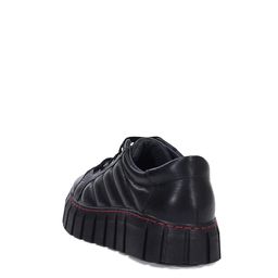 Полуботинки для школьников-девочек