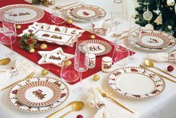 Салатник Полярный экспресс, 15 см, 0,25 л - Easy life фото 5