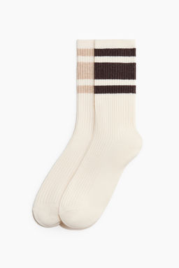 Pack de 2 calcetines de canal?