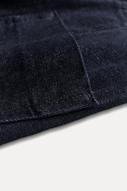 ZW COLLECTION HIGH-WAIST WIDE-LEG JEANS - Zara фото 20