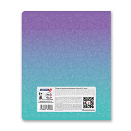 Светоч Т139 Тетрадь со справочным материалом Безупречный стиль, A5 48 л. на скобе 60 г/кв.м , белизна 90 % 10 шт. , клетка 01297 Безупречный стиль Основы безопасности и защиты Родины фото 3