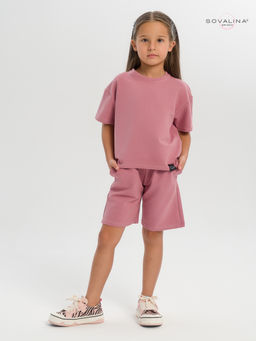 Костюм Trend пудра КФ - Sovalina фото 5