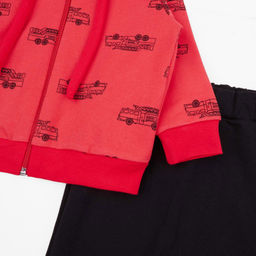 Костюм футер 2х нитка начёс 8906310112