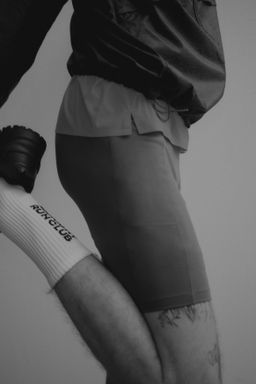 Mallas cortas de running con DryMove - H&m фото 2