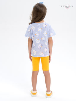Костюм Актив чайка-желток LE - Sovalina фото 10