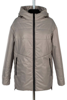 Куртка женская демисезонная (синтепон 150) - Империя пальто фото 11