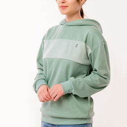 RODOS Худи женское М-275 Полынь