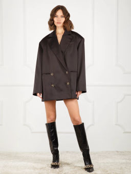 Пиджак женский ZZ-WG030201-99 black - Eleganzza фото 4