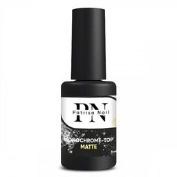 Monochrome-top Mate - матовый топ с монохромными многогранниками без липкого слоя