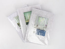 21С6633-Г50 ЗАНАВЕСКА рис К12 белый 2 м*1.60 м - Текс-дизайн фото 4