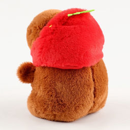 Цена за 12 шт. Мягкая игрушка «Капибарики», МИКС