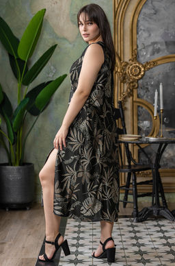 ALYSSON 4038 Длинная сорочка Mia-Amore  фото 2