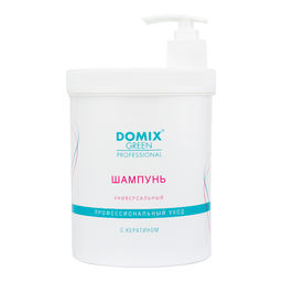 Domix Green Professional Шампунь для волос универсальный, 1000 мл