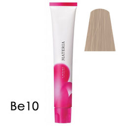 Краска для волос materia/ BE10, 80 г мл.