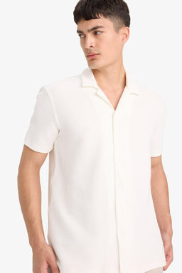 Regular F_t Polo Yaka K_sa Kollu G_mlek