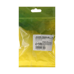 Розетка компьютерная Luazon Lighting «Орион», скрытая, IP20, одноместная, бежевая