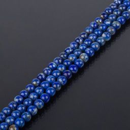 Бусины для рукоделия из Лазурита