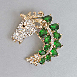 Брошь арт. NGR11120109190601 (id 192016)