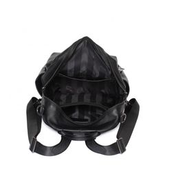 Женский рюкзак, кожа, MIRONPAN 83341 Черный  фото 2