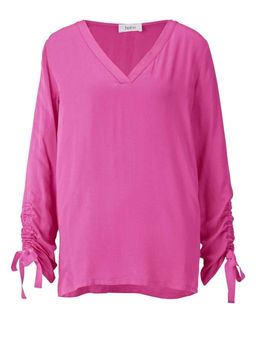 Блузка, розовая - Patrizia dini фото 2