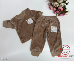 Костюм-двойка для малышей