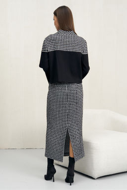 Костюм юбочный 4714 - Fantazia mod фото 2