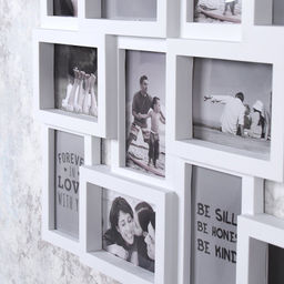 Фоторамка коллаж 56,5х57 / 342-3 /уп 6/16 фото - Галеонтрейд фото 2