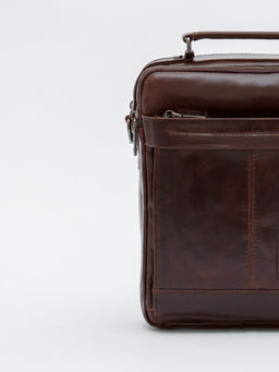 Сумка 8801Z coffee Zinimsk