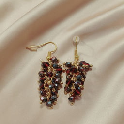 Серьги ТС082