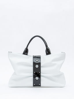 Сумка 51284 white Velina Fabbiano-Safenta