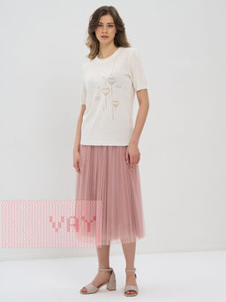 Джемпер женский 5241-41460 - Vay фото 5