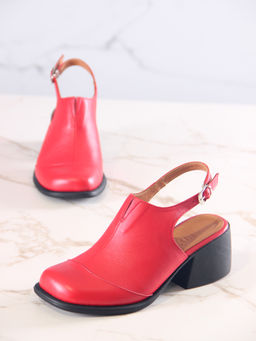 Босоножки EDART 5133.23663 bl. Красный