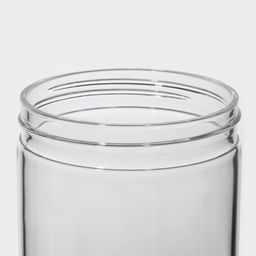 Стакан с крышкой и трубочкой Бьорн, 450 мл, стекло - Simaland фото 7