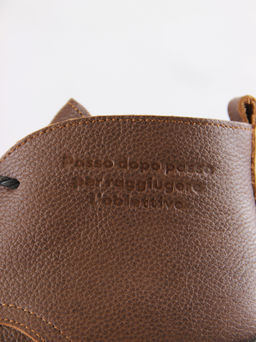 Ботинки женские демисезонные 208.NATAbl.Светло-коричневая оттима/Байка