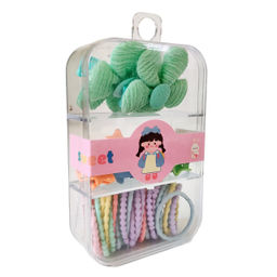 Набор резинок для волос