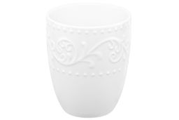 Кружка 400 мл 12*9*10,8 см Ажур NEW BONE CHINA - Elan gallery фото 8