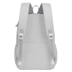 Рюкзак MERLIN W608 серо-зеленый