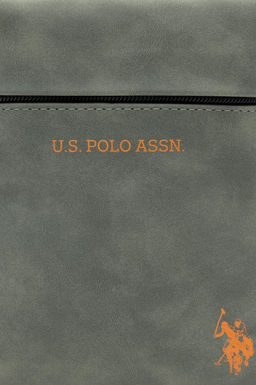 U. S. Polo Assn / Мужская черная сумка - U.s. polo assn фото 6