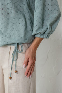 1612 КОФТА - Dusans фото 6