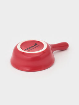 Соусники «Классика», 7.8×7.2×2.5 см, набор 4 шт., керамика, красные