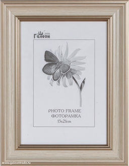 Фоторамка 15x21 / ZR8845B-H39H23 /уп10
