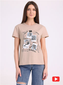 футболка 1ЖДФК3968001