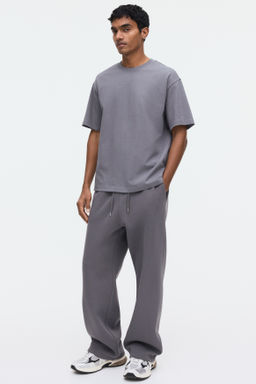 Camiseta COOLMAX® Relaxed Fit - H&m фото 8